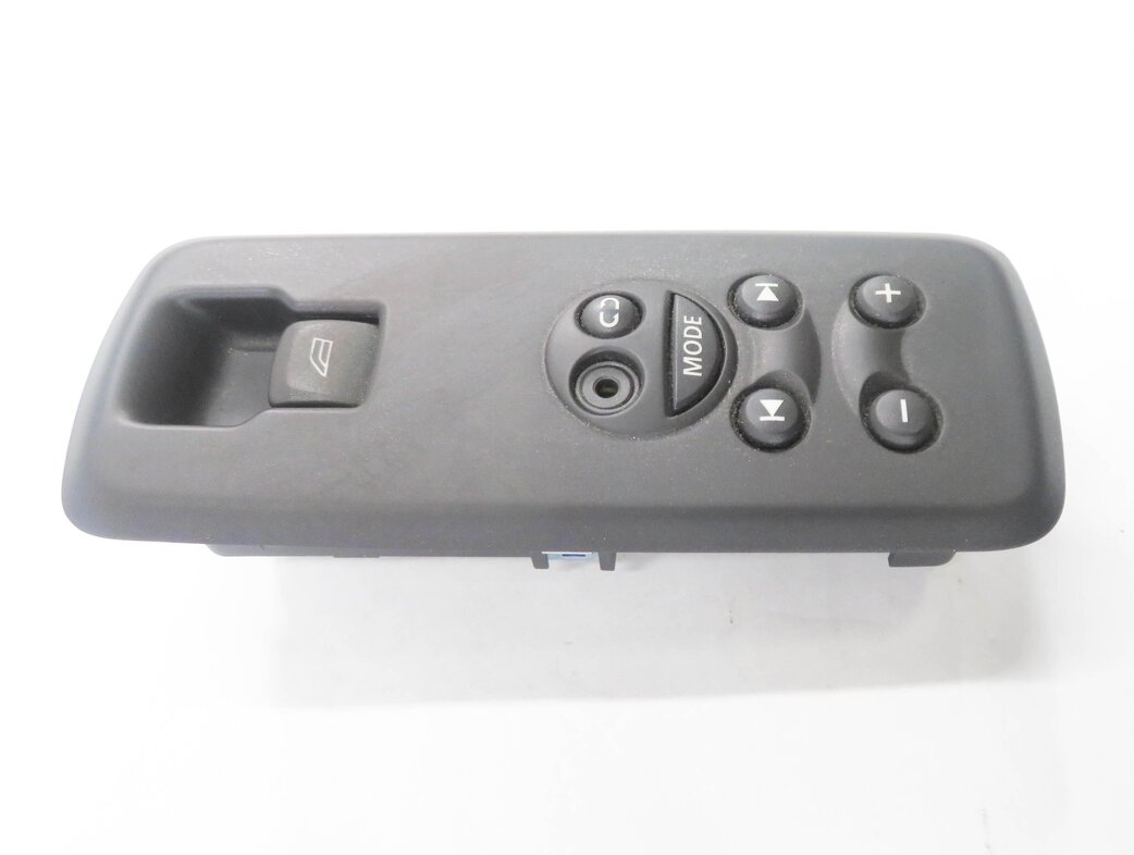 Thumbnail 4: 2010 RANGE ROVER SPORT (L320) LEFT REAR DOOR POWER WINDOW SWITCH w/ MEDIA