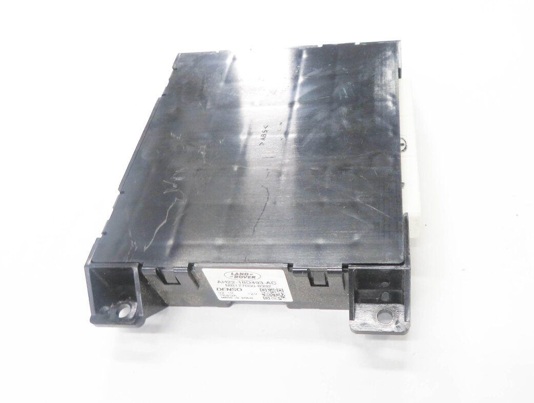 Thumbnail 4: 2010-2011 RANGE ROVER SPORT (L320) TEMPERATURE CONTROL CANBUS CONTROL MODULE