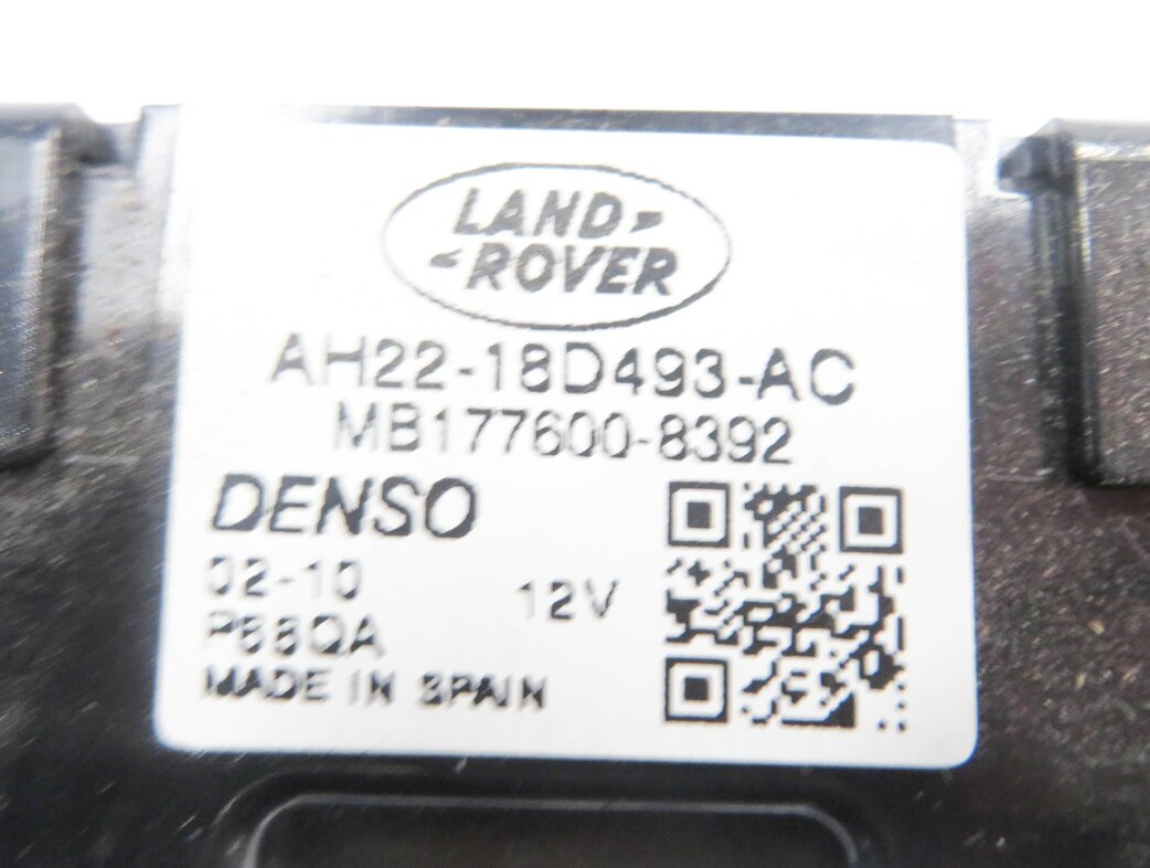 Thumbnail 7: 2010-2011 RANGE ROVER SPORT (L320) TEMPERATURE CONTROL CANBUS CONTROL MODULE