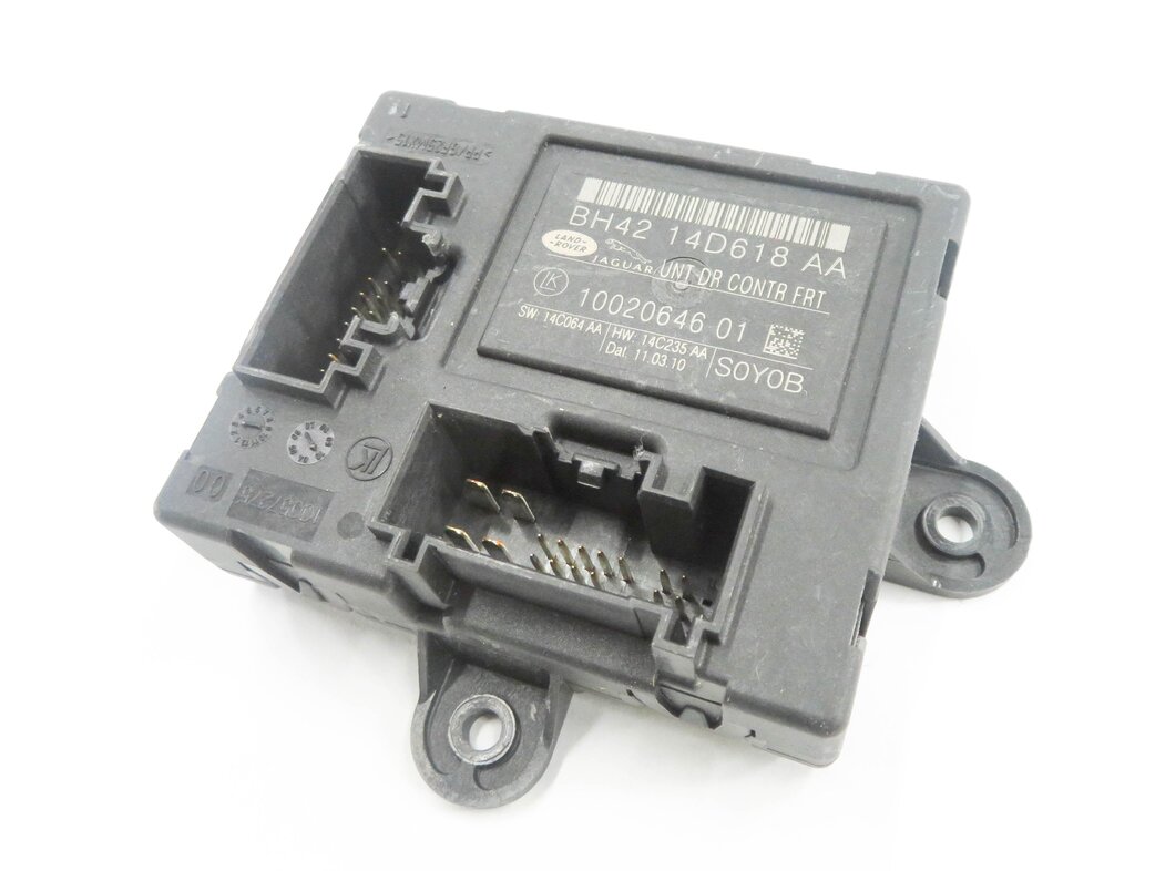 2010-2013 RANGE ROVER SPORT (L320) LEFT FRONT DRIVER DOOR CONTROL MODULE