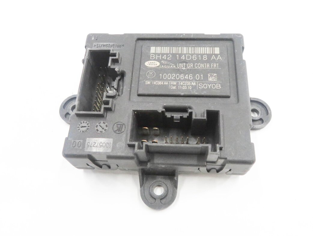 Thumbnail 2: 2010-2013 RANGE ROVER SPORT (L320) LEFT FRONT DRIVER DOOR CONTROL MODULE