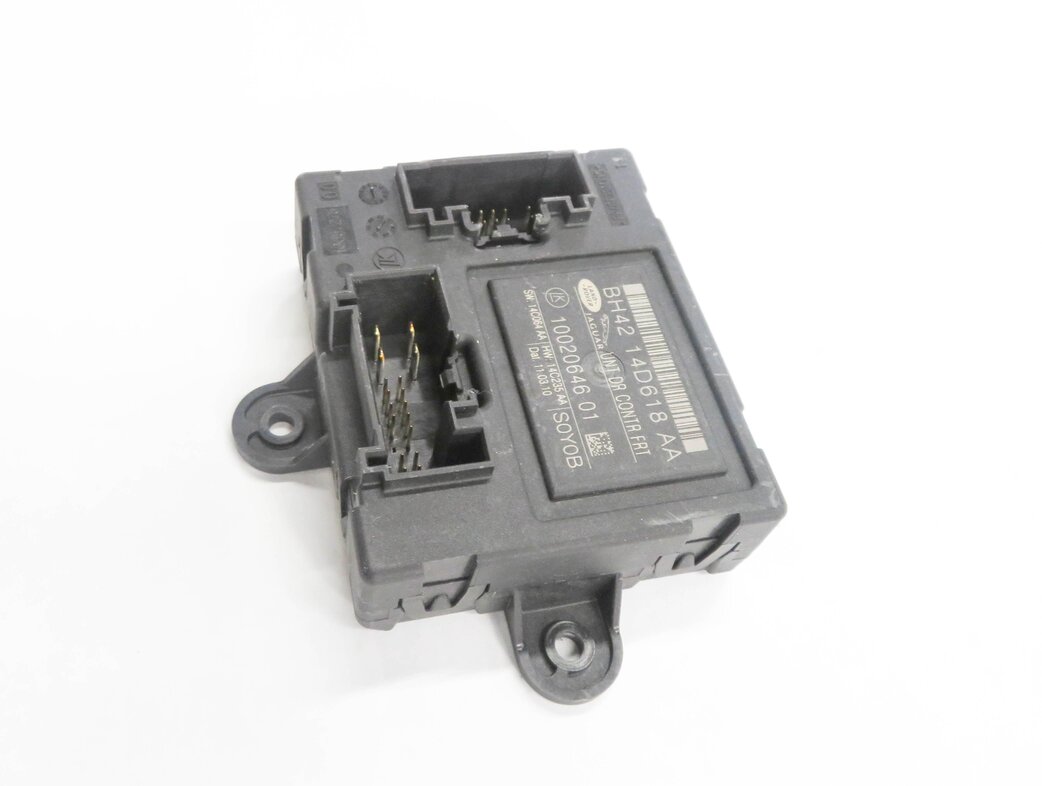 Thumbnail 3: 2010-2013 RANGE ROVER SPORT (L320) LEFT FRONT DRIVER DOOR CONTROL MODULE