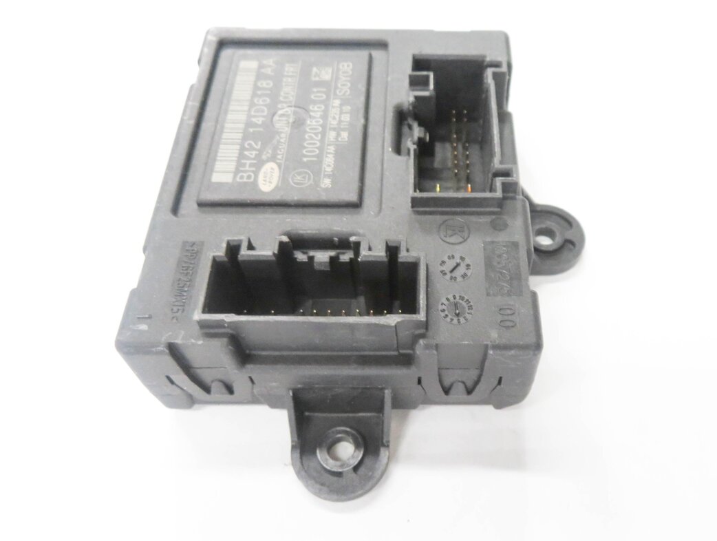 Thumbnail 4: 2010-2013 RANGE ROVER SPORT (L320) LEFT FRONT DRIVER DOOR CONTROL MODULE