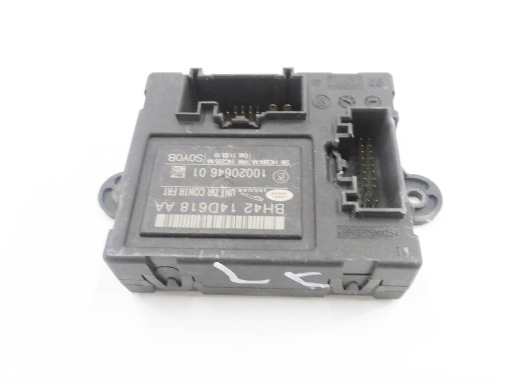 Thumbnail 5: 2010-2013 RANGE ROVER SPORT (L320) LEFT FRONT DRIVER DOOR CONTROL MODULE