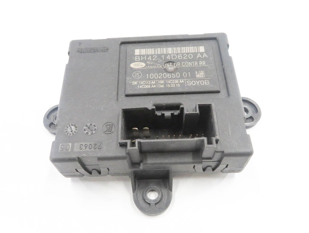 Thumbnail 2: 2010-2013 RANGE ROVER SPORT (L320) LEFT / RIGHT - REAR DOOR CONTROL MODULE