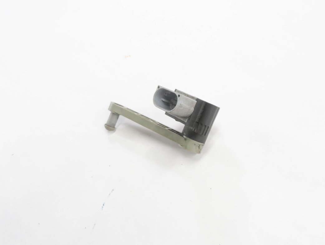 2010 RANGE ROVER SPORT (L320) LEFT FRONT DRIVER SUSPENSION HEIGHT LEVEL SENSOR