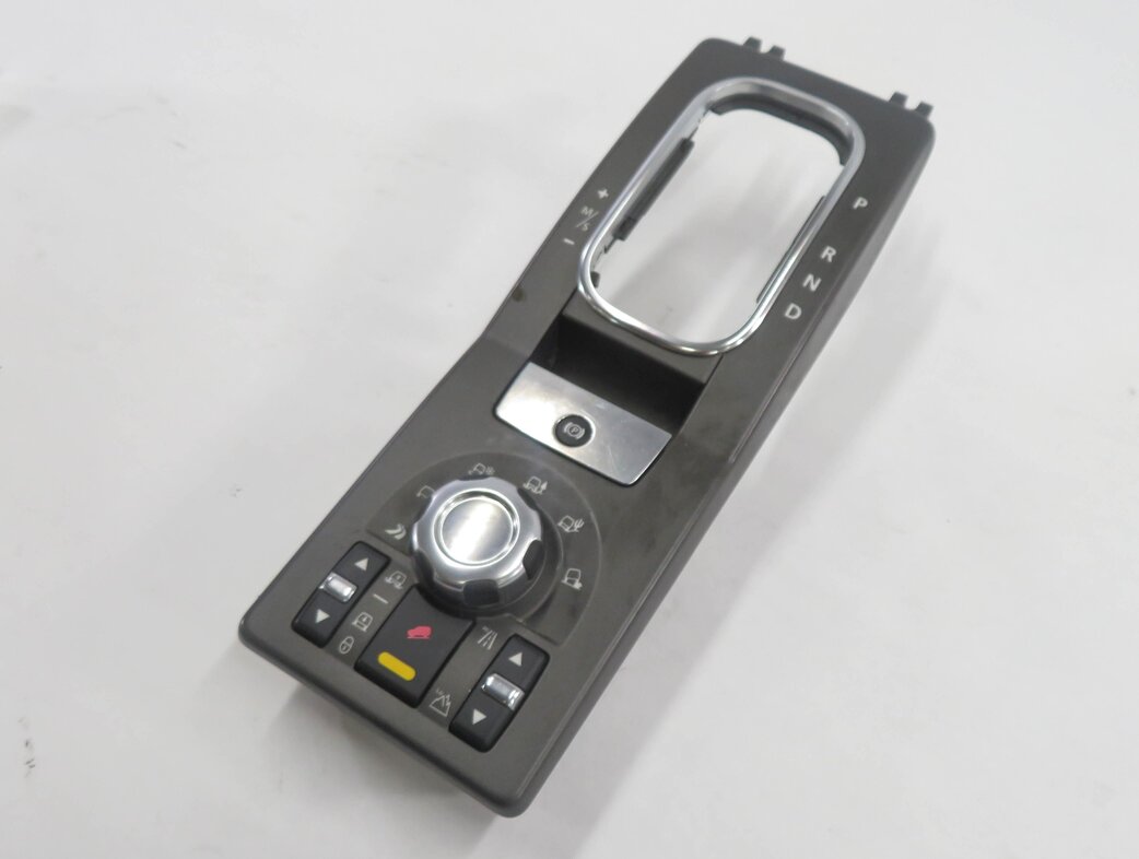 2010 RANGE ROVER SPORT (L320) SHIFTER TRIM TERRAIN CONTROL SWITCH BUTTON PANEL