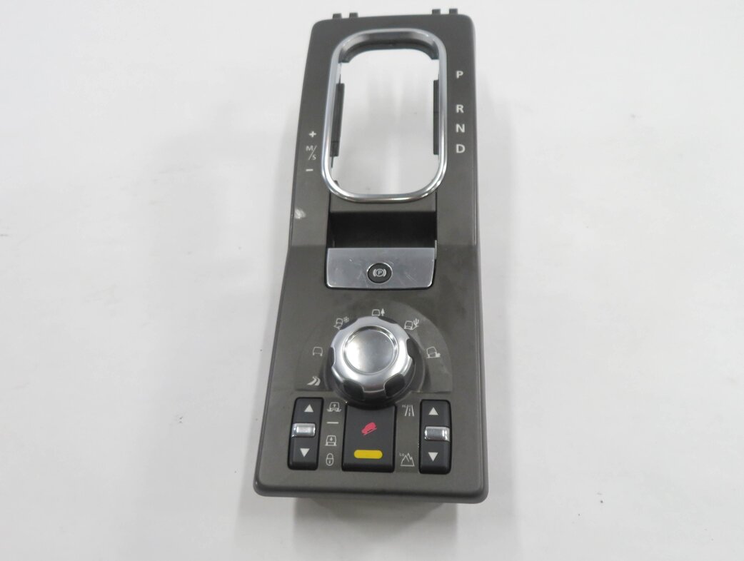 Thumbnail 3: 2010 RANGE ROVER SPORT (L320) SHIFTER TRIM TERRAIN CONTROL SWITCH BUTTON PANEL