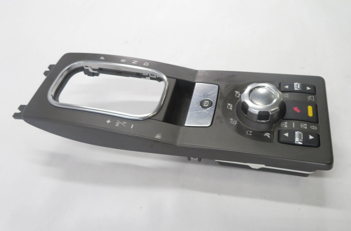 Thumbnail 4: 2010 RANGE ROVER SPORT (L320) SHIFTER TRIM TERRAIN CONTROL SWITCH BUTTON PANEL