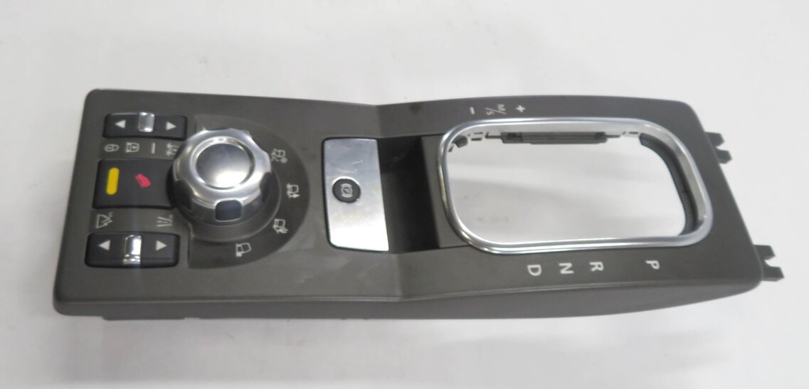 Thumbnail 5: 2010 RANGE ROVER SPORT (L320) SHIFTER TRIM TERRAIN CONTROL SWITCH BUTTON PANEL