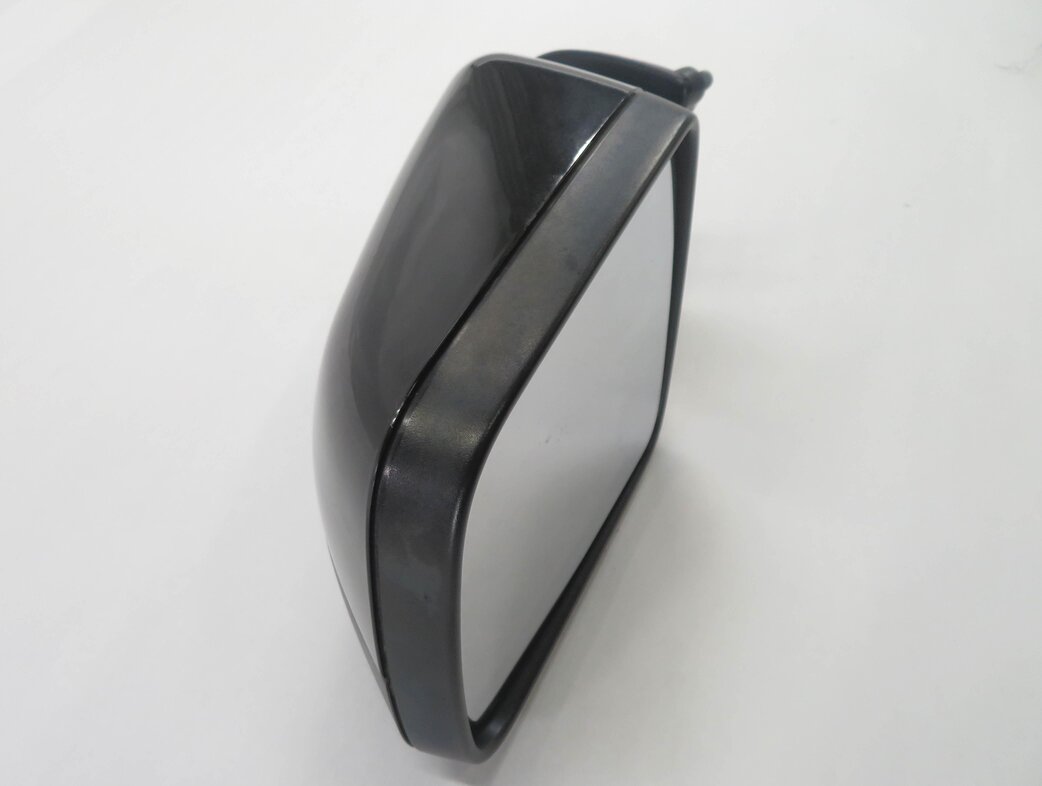 Thumbnail 4: 10-13 LR4 RANGE ROVER SPORT (L320) LEFT P-FOLD MEM HEATED CAMERA MIRROR (BLACK)