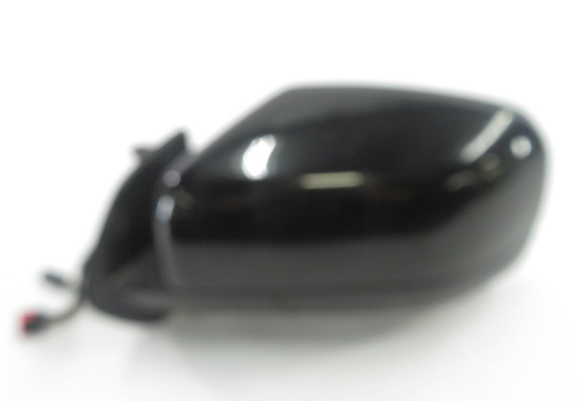 Thumbnail 5: 10-13 LR4 RANGE ROVER SPORT (L320) LEFT P-FOLD MEM HEATED CAMERA MIRROR (BLACK)
