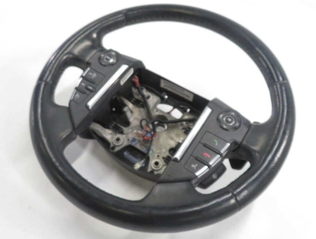 2010-2013 RANGE ROVER SPORT (L320) STEERING w/ SHIFTER PADDLES & SWITCHES
