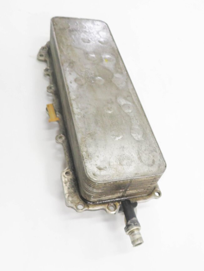 Thumbnail 4: 10-19 RANGE ROVER SPORT (L320 L322) 5.0L SUPERCHARGED ENGINE MOTOR OIL COOLER