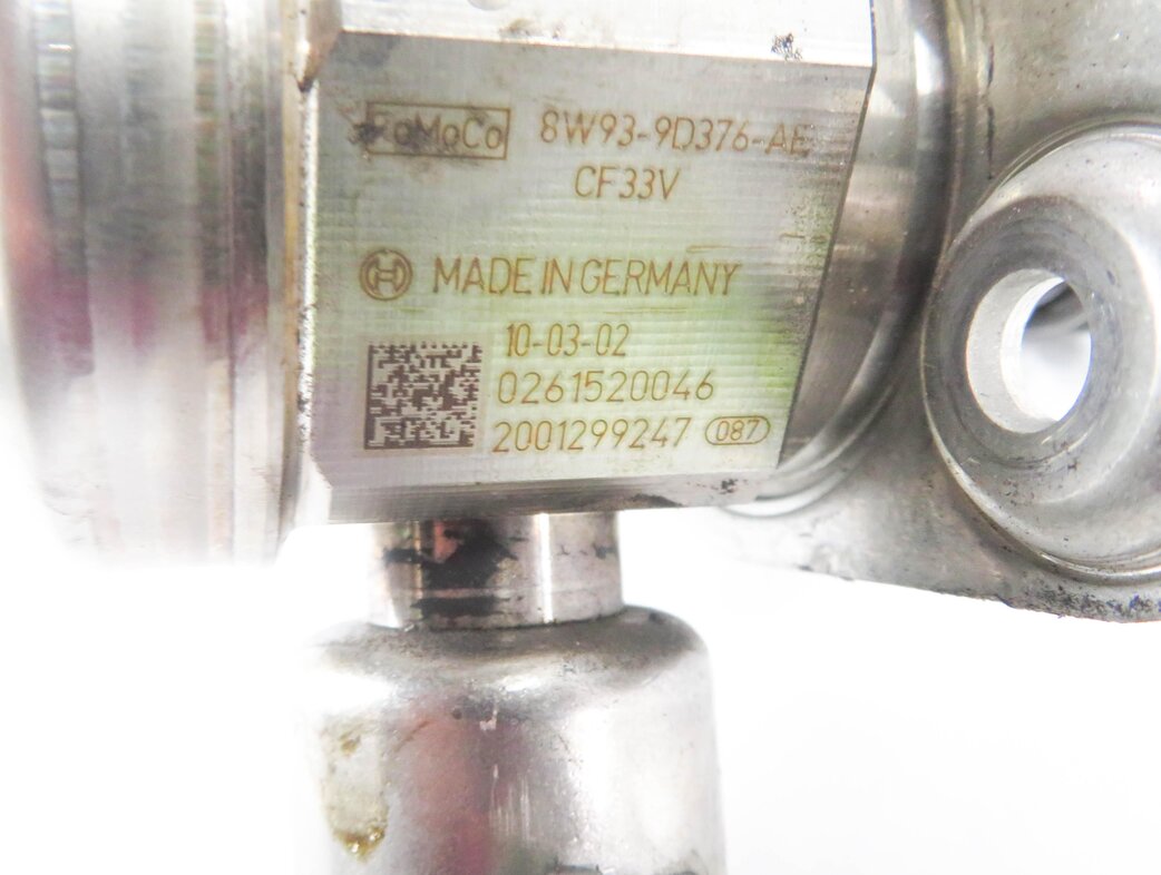 Thumbnail 7: 10-17 LR4 RANGE ROVER SPORT (L322 L320 L405 L494) 3.0L 5.0L MECHANICAL FUEL PUMP