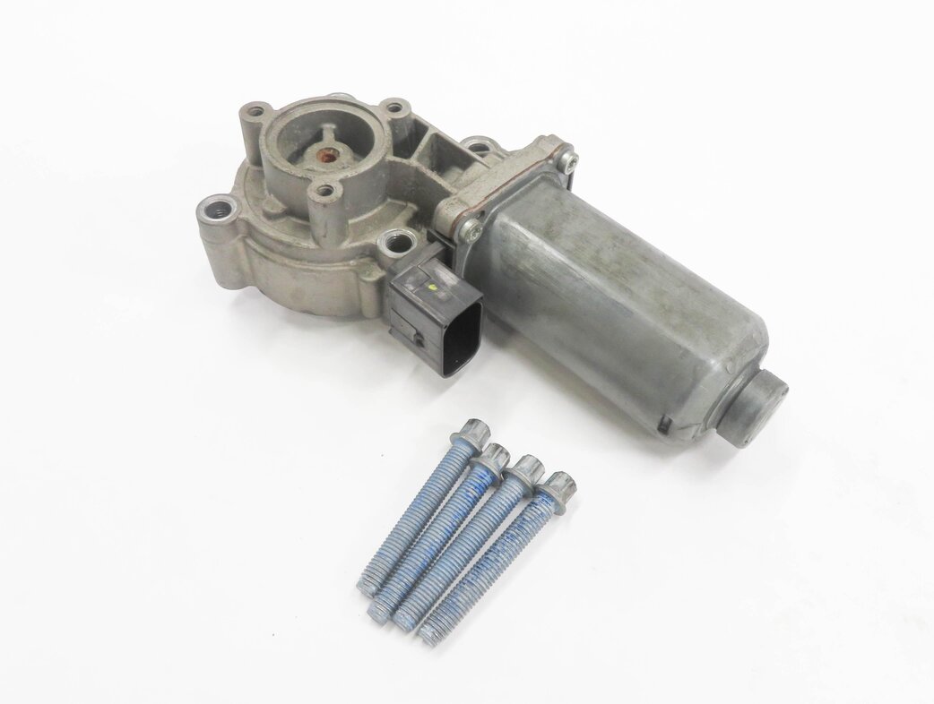 05-16 LR3 LR4 / RANGE ROVER SPORT (L320 L322) TRANSFER CASE ELECTRIC SHIFT MOTOR