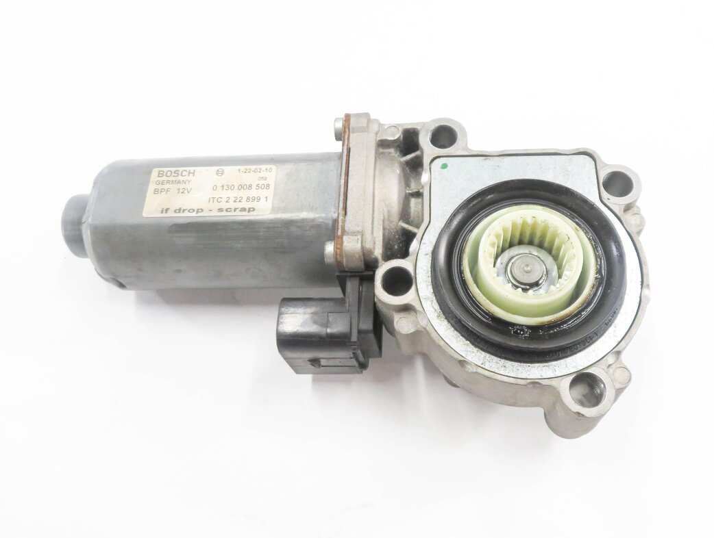Thumbnail 6: 05-16 LR3 LR4 / RANGE ROVER SPORT (L320 L322) TRANSFER CASE ELECTRIC SHIFT MOTOR