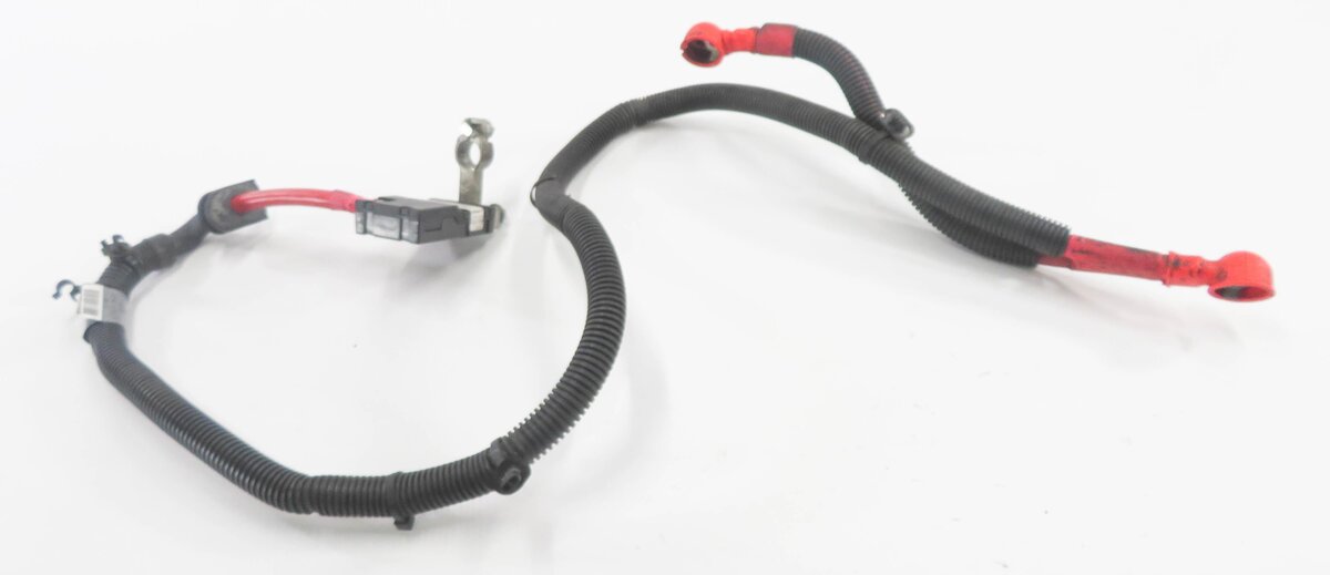 Thumbnail 2: 2010 RANGE ROVER SPORT (L320) POSITIVE BATTERY CABLE SRS