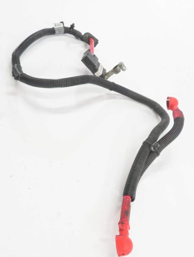 Thumbnail 3: 2010 RANGE ROVER SPORT (L320) POSITIVE BATTERY CABLE SRS