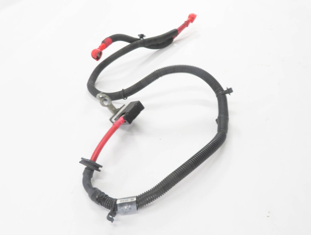 Thumbnail 4: 2010 RANGE ROVER SPORT (L320) POSITIVE BATTERY CABLE SRS