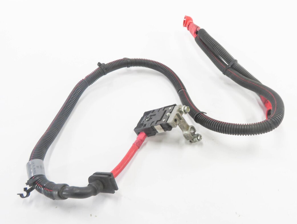Thumbnail 5: 2010 RANGE ROVER SPORT (L320) POSITIVE BATTERY CABLE SRS