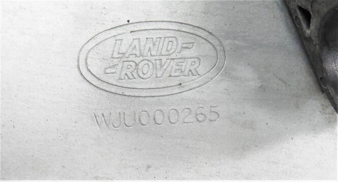 Thumbnail 9: 2010 RANGE ROVER SPORT (L320) 5.0L SUPERCHARGED ENGINE - FUEL FEED VAPOR LINE