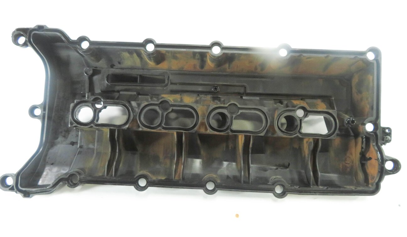 Thumbnail 6: 2010-2018 RANGE ROVER / SPORT (L320 L322 L494 L405) 5.0L V8 - RIGHT VALVE COVER