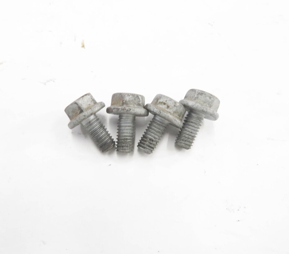 Thumbnail 7: 2008 MERCEDES CLS63 AMG (C219) FRONT LEFT & RIGHT LOWER HOOD LOCK LATCH SET-2