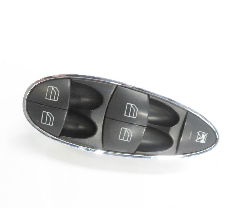 Thumbnail 3: 06-11 MB CLS55 CLS63 CLS500 CLS550 CLS63 (C219 W219) DRIVER MASTER WINDOW SWITCH
