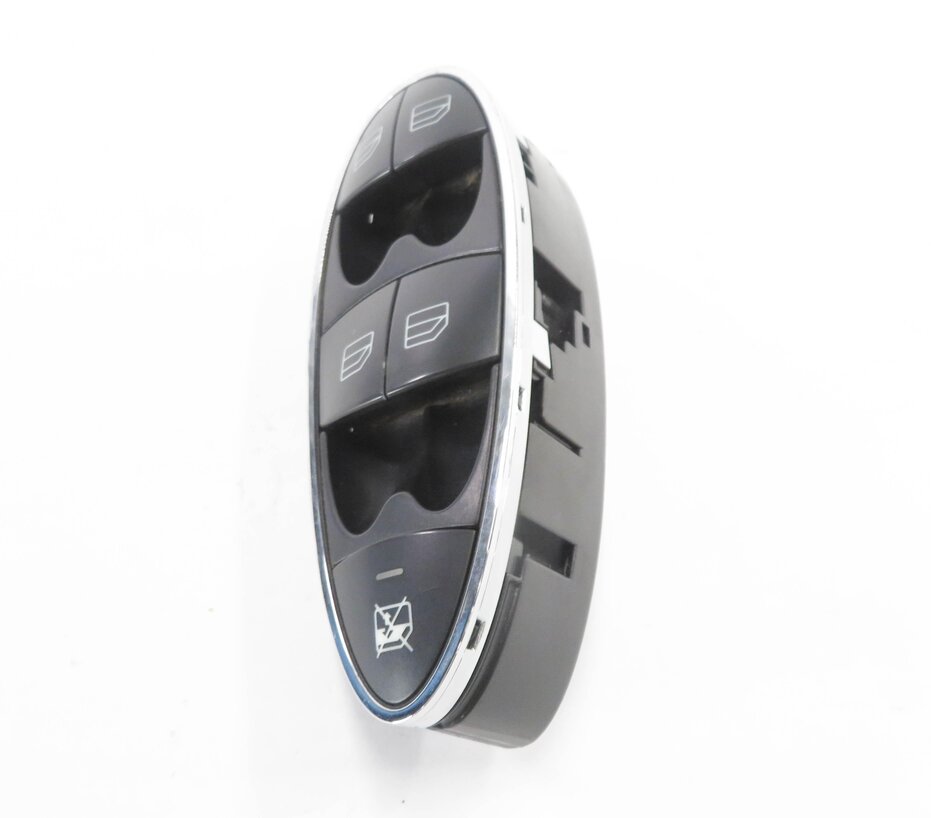 Thumbnail 5: 06-11 MB CLS55 CLS63 CLS500 CLS550 CLS63 (C219 W219) DRIVER MASTER WINDOW SWITCH