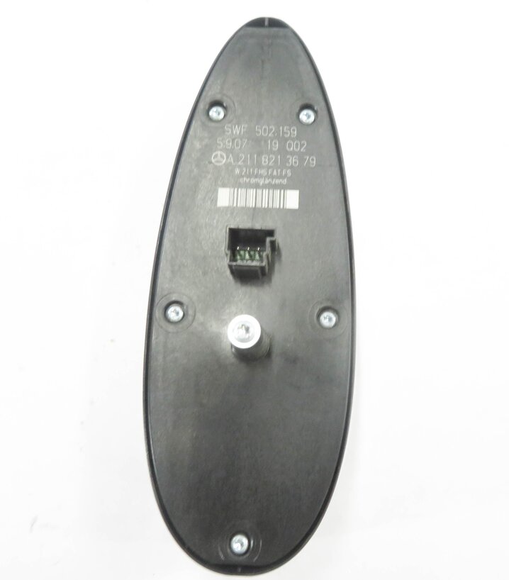 Thumbnail 6: 06-11 MB CLS55 CLS63 CLS500 CLS550 CLS63 (C219 W219) DRIVER MASTER WINDOW SWITCH