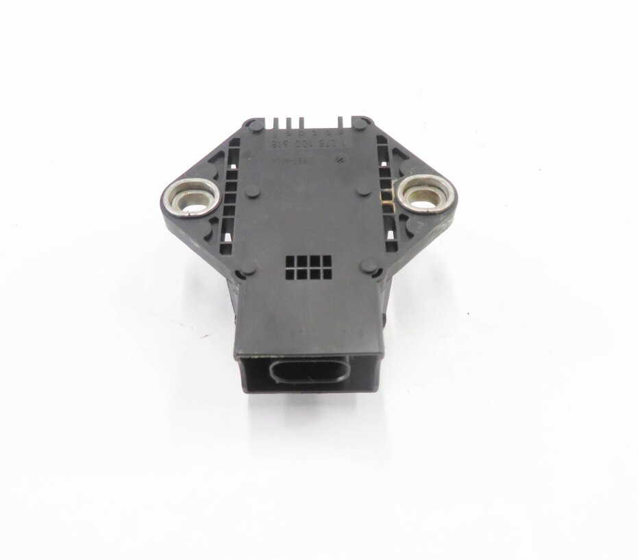 Thumbnail 6: 2008 MERCEDES CLS63 AMG (C219) YAW SPEED ACCELERATION TURN RATE STABILITY SENSOR