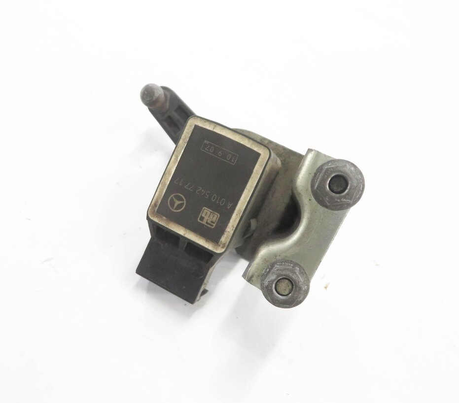2008 MERCEDES CLS63 AMG (C219) RIGHT FRONT SUSPENSION HEIGHT LEVEL SENSOR