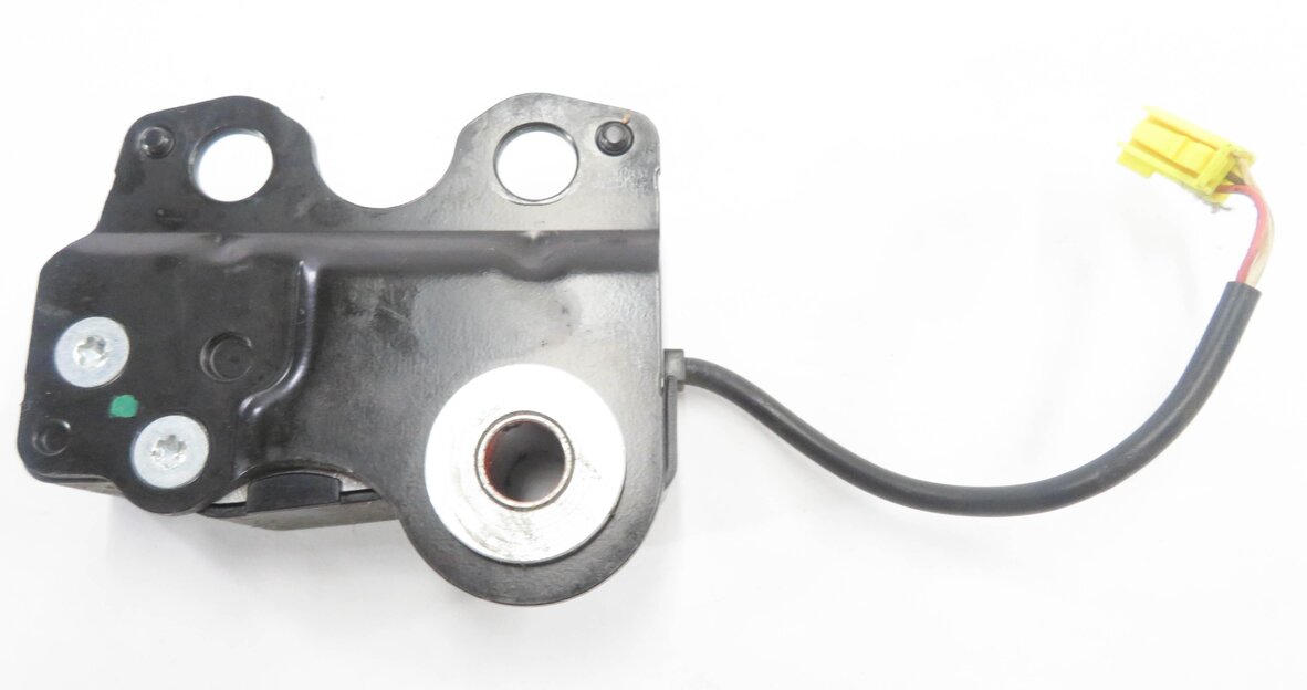 Thumbnail 7: 2008 MERCEDES CLS63 AMG (C219) RIGHT FRONT PASSENGER SEAT WEIGHT SENSOR SET-4