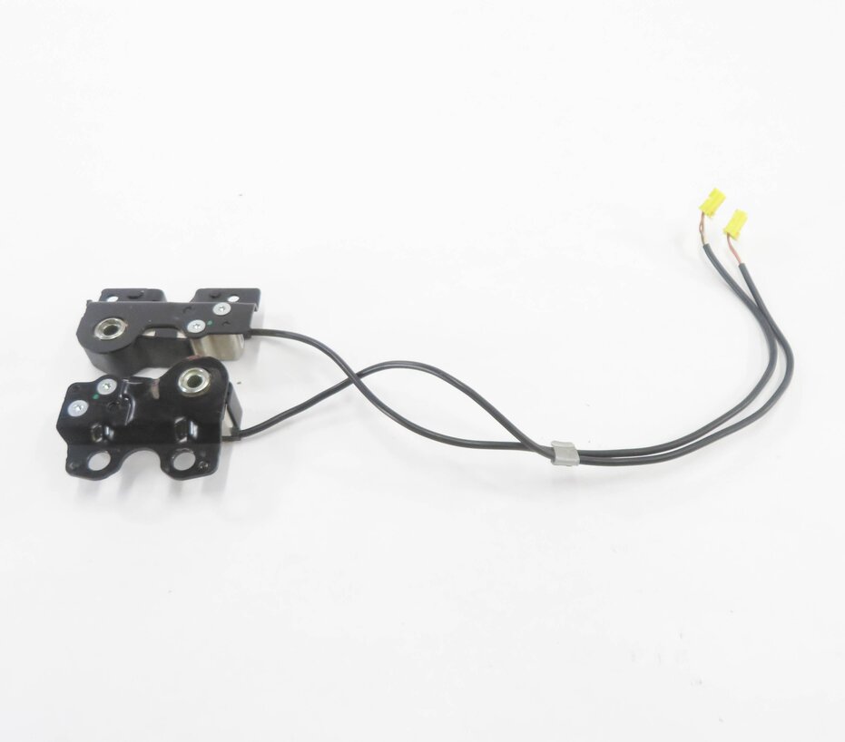 Thumbnail 8: 2008 MERCEDES CLS63 AMG (C219) RIGHT FRONT PASSENGER SEAT WEIGHT SENSOR SET-4