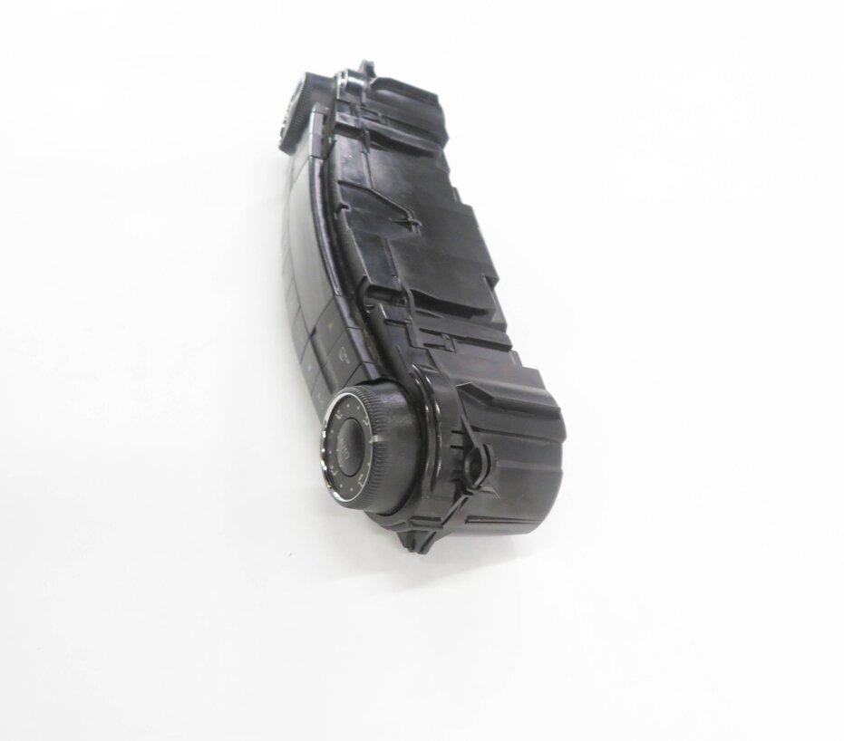 Thumbnail 4: 06-08 MERCEDES CLS500 CLS550 CLS55 CLS63 AMG (C219) HEATER TEMPERATURE CONTROL
