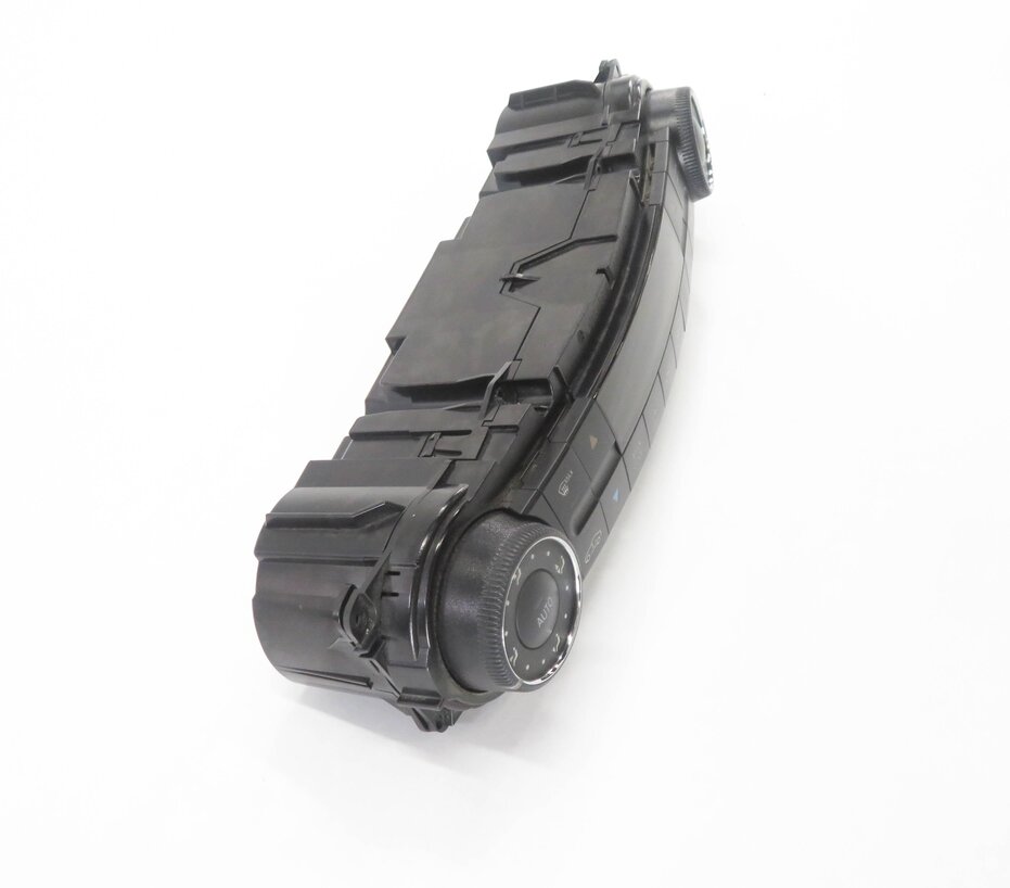 Thumbnail 5: 06-08 MERCEDES CLS500 CLS550 CLS55 CLS63 AMG (C219) HEATER TEMPERATURE CONTROL