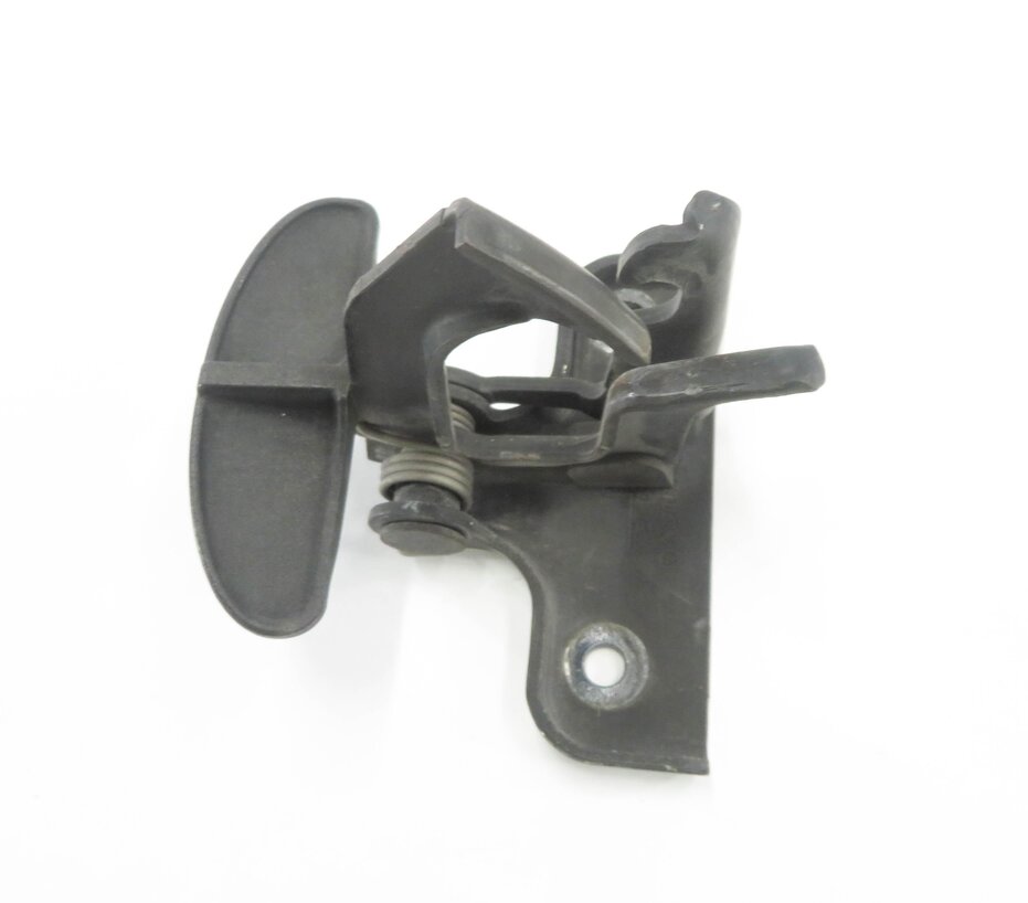 Thumbnail 6: 2008 MERCEDES CLS63 AMG (C219) FRONT HOOD SAFETY LATCH STRIKER LATCH SET-3