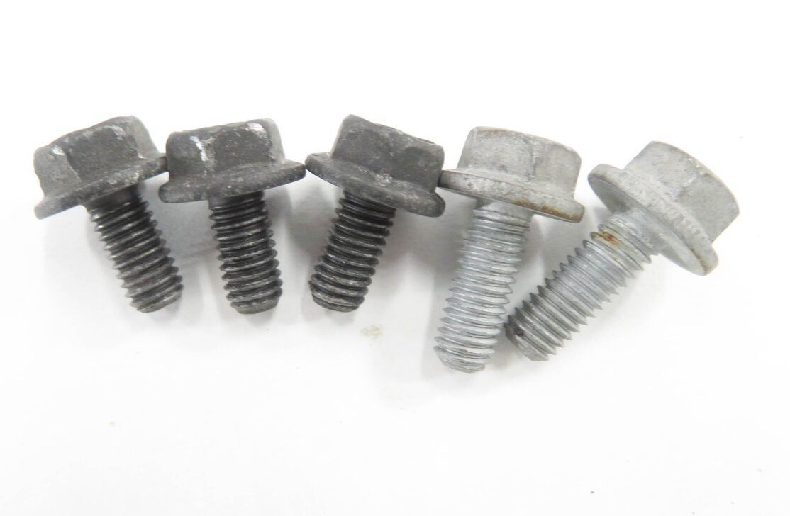 Thumbnail 9: 2008 MERCEDES CLS63 AMG (C219) FRONT HOOD SAFETY LATCH STRIKER LATCH SET-3
