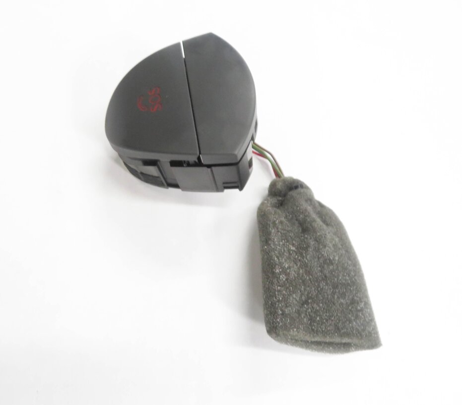 Thumbnail 4: 2008 MERCEDES CLS63 AMG (C219) SOS SWITCH BUTTON