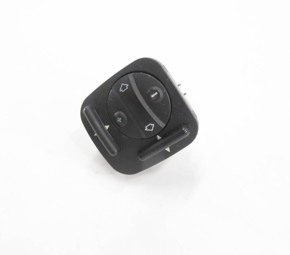 2008 MERCEDES CLS63 AMG (C219) LEFT FRONT DRIVER SEAT LUMBAR CONTROL SWITCH