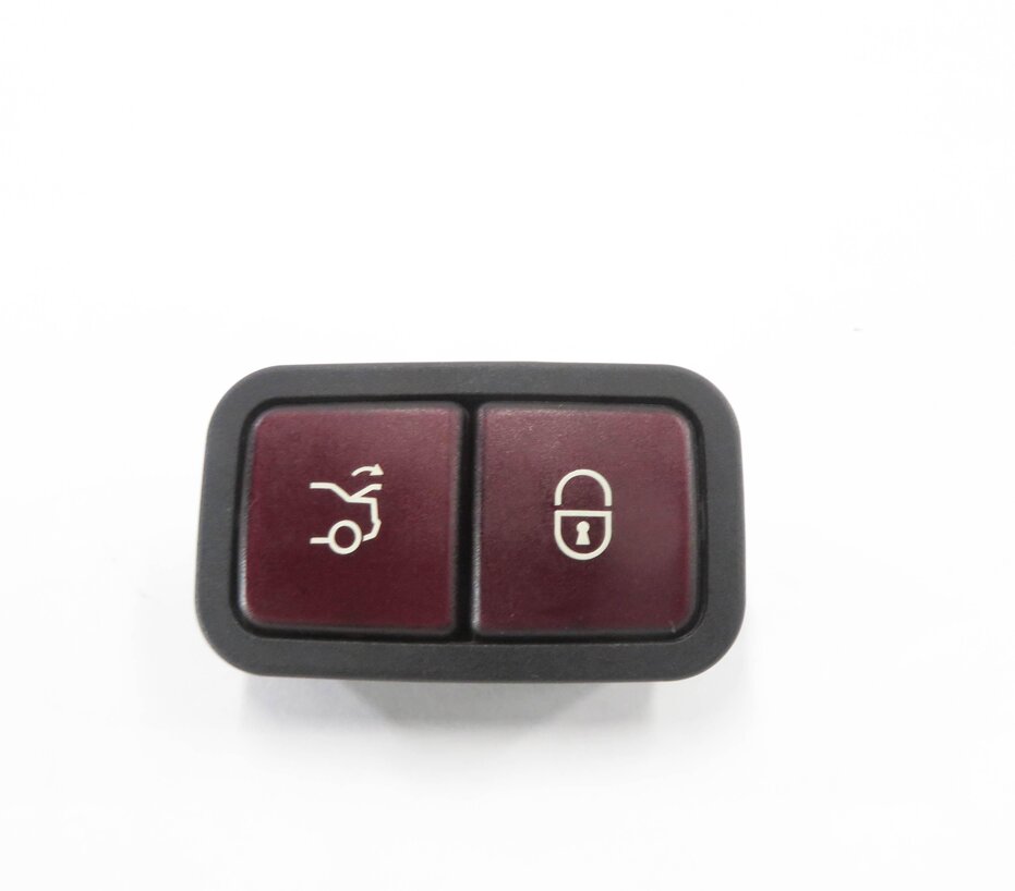 Thumbnail 2: 2008 MERCEDES CLS63 AMG (C219) REAR TRUNK MOUNTED TRUNK LOCK CLOSE SWITCH BUTTON