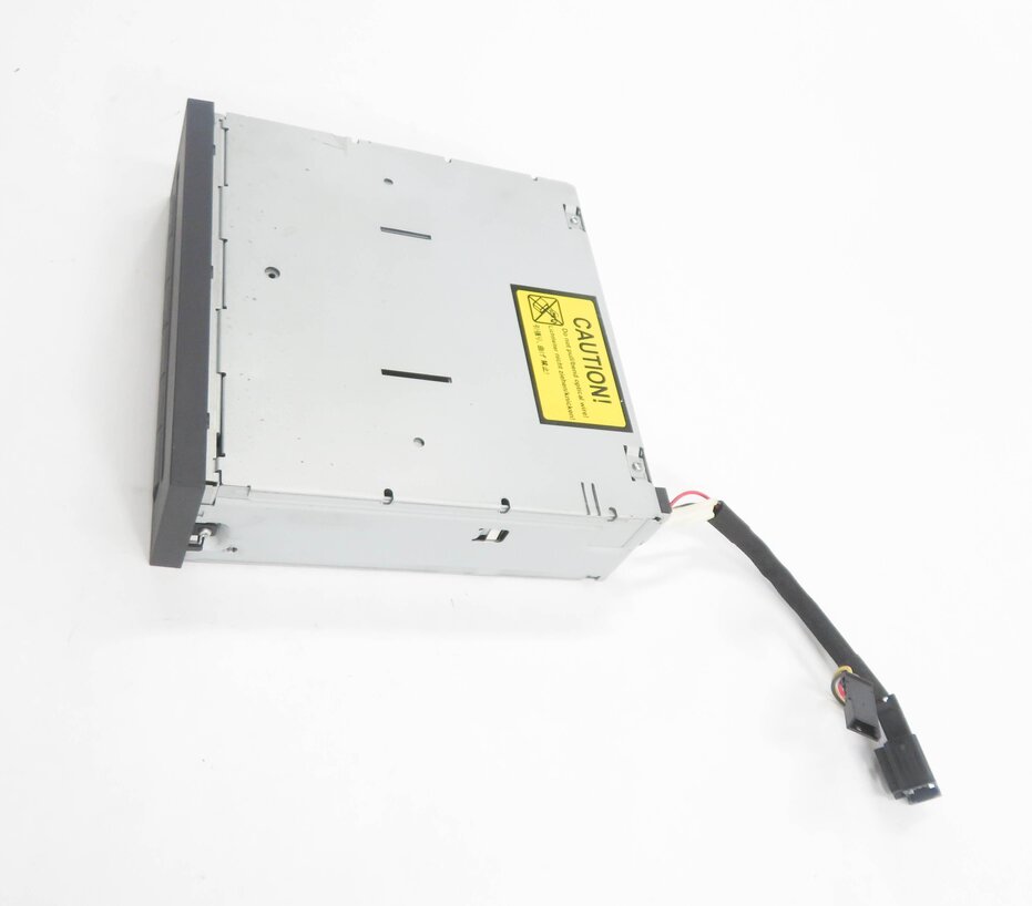 Thumbnail 3: 2003-2013 MERCEDES BENZ - B E GL ML CLS R - CLASS RADIO STEREO 6-DISC CD CHANGER