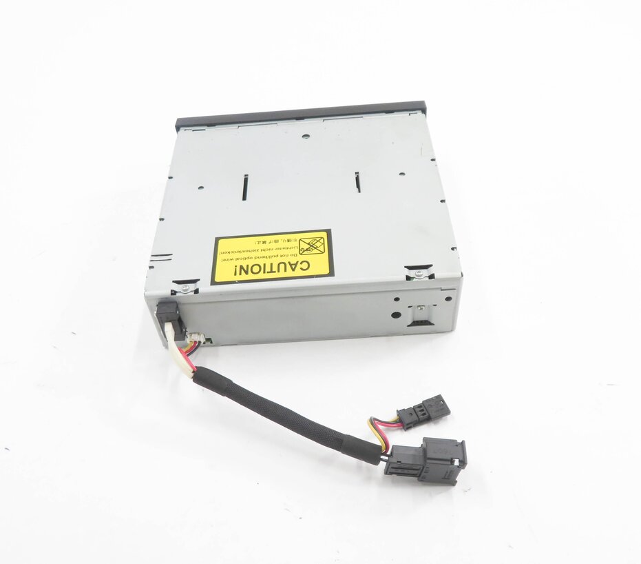 Thumbnail 5: 2003-2013 MERCEDES BENZ - B E GL ML CLS R - CLASS RADIO STEREO 6-DISC CD CHANGER