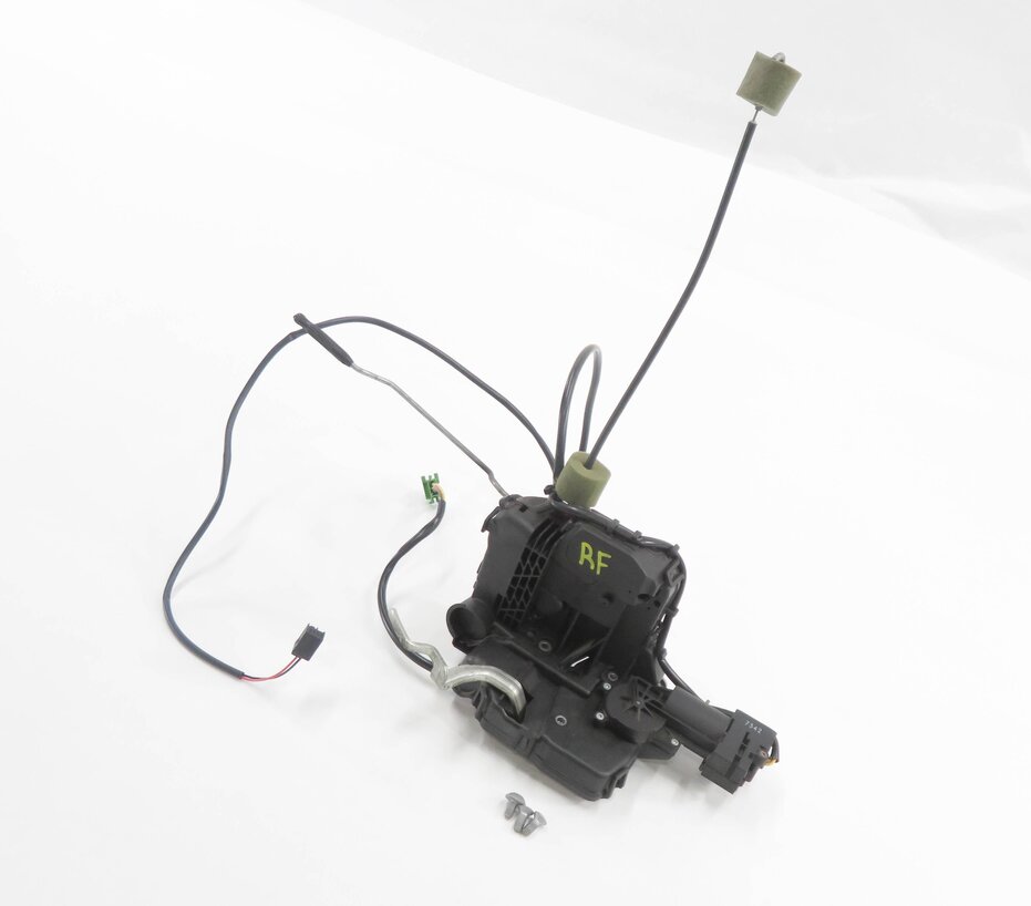 2006-2011 MERCEDES CLS500 CLS550 CLS63 CLS55 - RIGHT FRONT KEYLESS GO DOOR LATCH