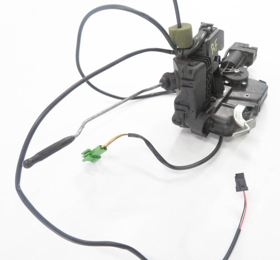 Thumbnail 4: 2006-2011 MERCEDES CLS500 CLS550 CLS63 CLS55 - RIGHT FRONT KEYLESS GO DOOR LATCH