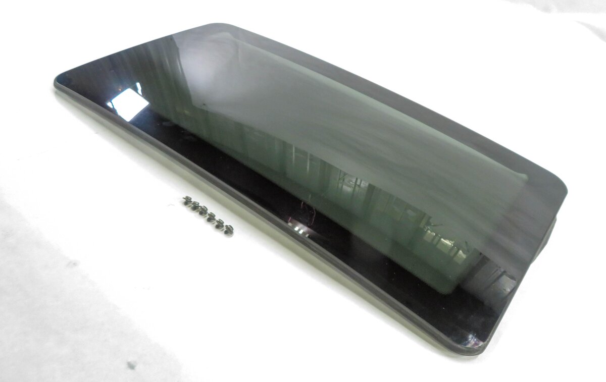 2006-2011 MERCEDES CLS55 CLS63 AMG CLS500 CLS550 (W219) SUNROOF GLASS WINDOW