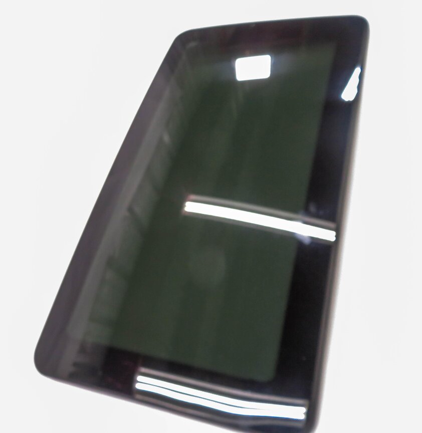 Thumbnail 4: 2006-2011 MERCEDES CLS55 CLS63 AMG CLS500 CLS550 (W219) SUNROOF GLASS WINDOW