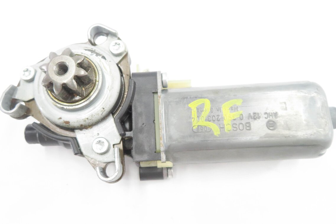 Thumbnail 6: 2008 MERCEDES CLS63 AMG (C219) RIGHT FRONT PASSENGER POWER SEAT MOTOR SET-4