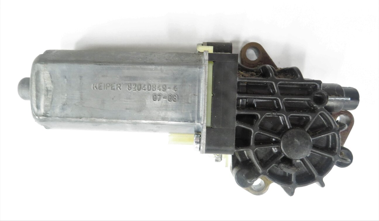 Thumbnail 3: 2008 MERCEDES CLS63 AMG (C219) LEFT FRONT DRIVER POWER SEAT MOTOR SET-4